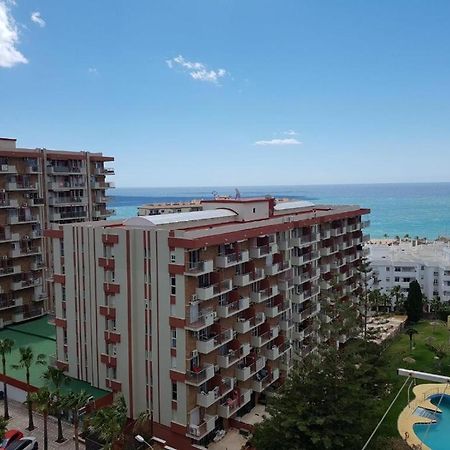 Minerva Estudio Suite White Jasmine, Beach And Pool เบนัลมาเดนา ภายนอก รูปภาพ
