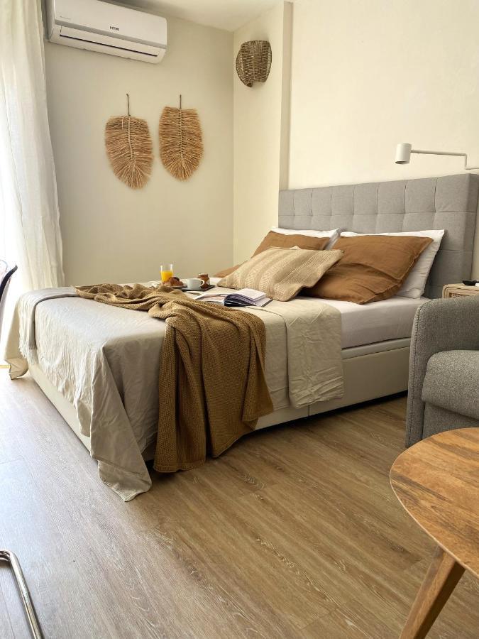 Minerva Estudio Suite White Jasmine, Beach And Pool เบนัลมาเดนา ภายนอก รูปภาพ