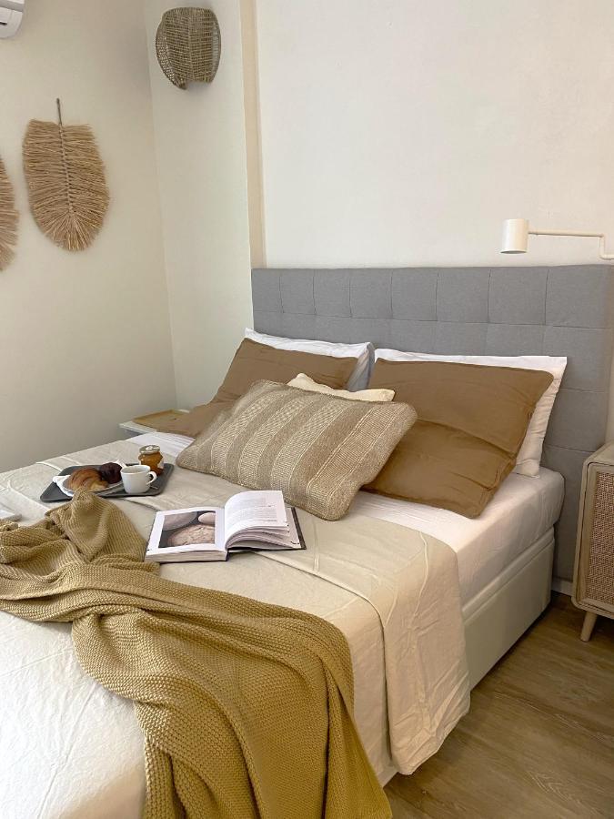 Minerva Estudio Suite White Jasmine, Beach And Pool เบนัลมาเดนา ภายนอก รูปภาพ