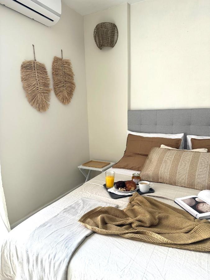 Minerva Estudio Suite White Jasmine, Beach And Pool เบนัลมาเดนา ภายนอก รูปภาพ